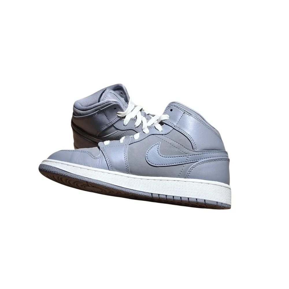 Nike‎ Air Jordan 1 Youth Size 5.5Y Streetwear Academia Grungecore Retro Sneakers